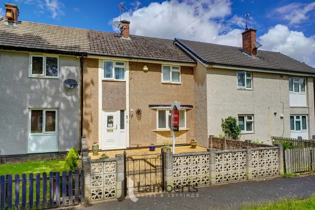 8 Stanley Close, Redditch, photo 1