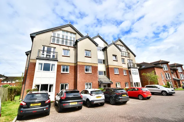 Flat 14, 111 Portland Street, Troon, KA10 6QN, photo 1