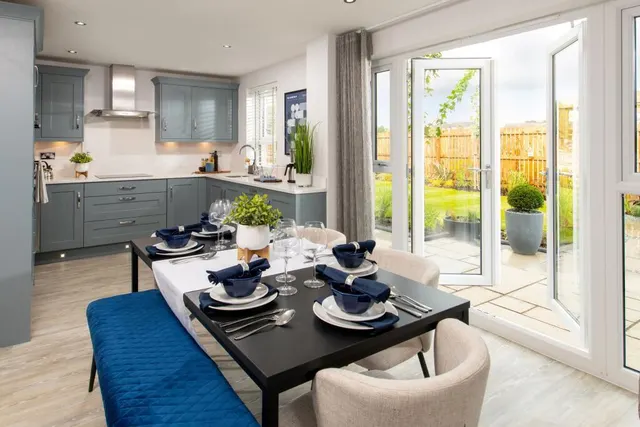 Plot 97, The Kennford, The Hawthorns, Beck Lane, Sutton-In-Ashfield, photo 1