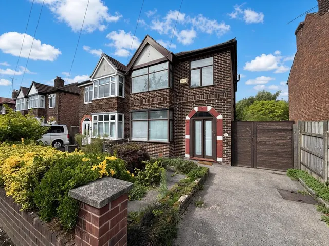 Fog Lane, Didsbury, M20, photo 1