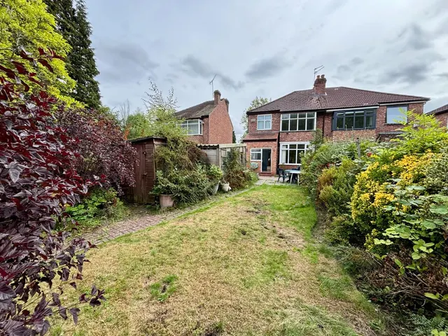 Fog Lane, Didsbury, M20, photo 3