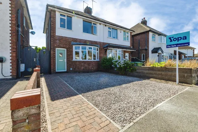 Western Crescent, Lincoln, LN6, photo 1
