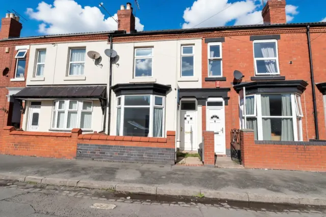 Derrington Avenue, Crewe, photo 2