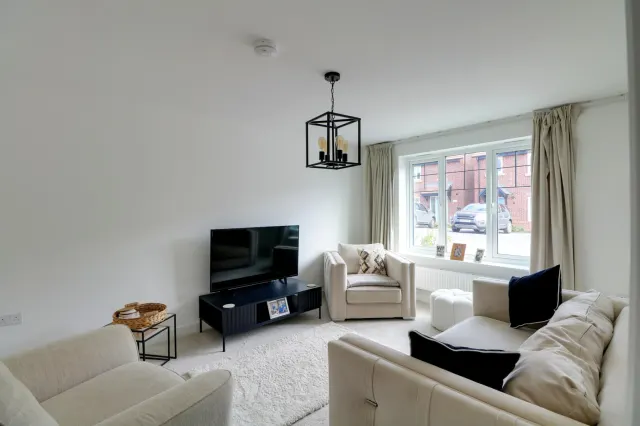 Henry Warren Place, Nantwich, photo 2