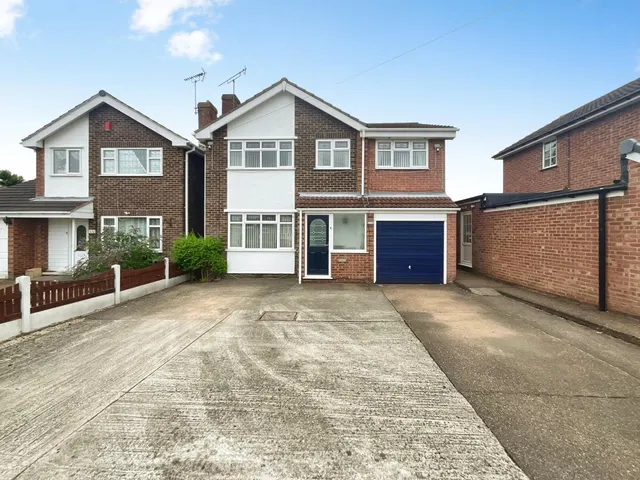 Worcester Avenue, Mansfield, NG19, photo 1