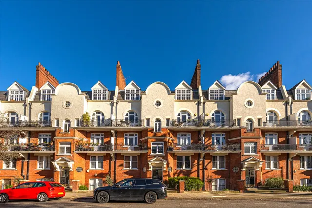 Delaware Mansions, Delaware Road, London, W9, photo 1