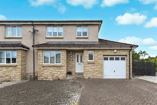 Docherty Gardens, Glenrothes, Fife, KY7, photo 1