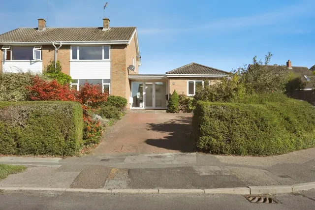 Abbot Road, Bury St. Edmunds, IP33, photo 1