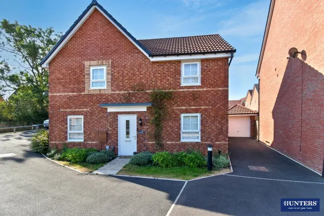 Admiral Close, Wigston, LE18, photo 1