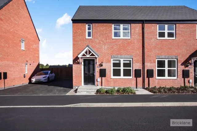 Coe Close, Earl Shilton, photo 1