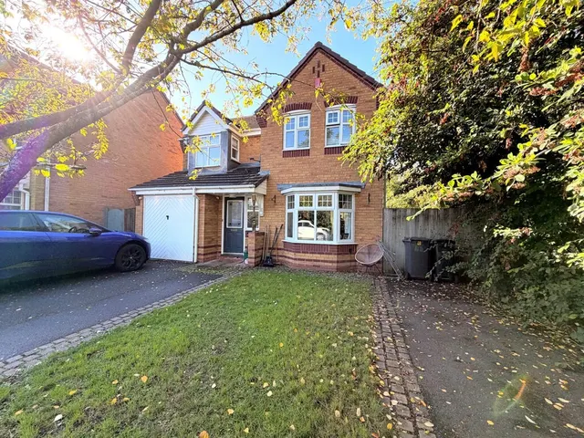 4 bedroom house, Amberlands, Stretton