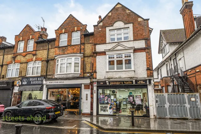 Selsdon Road, South Croydon, CR2, photo 1