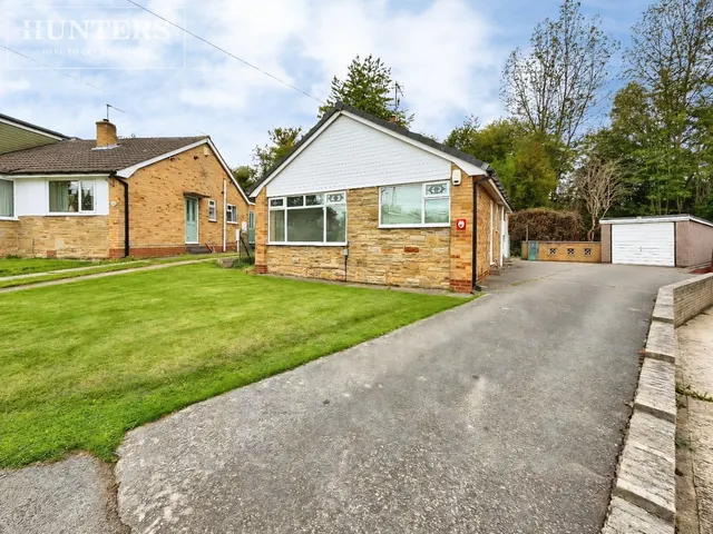 Robert Avenue, Barnsley, photo 1
