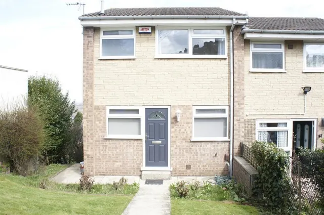 Heavygate Road, Sheffield, Crookes, photo 1