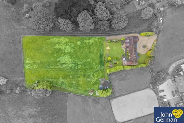 Brocksford Park House, Brocksford, photo 2
