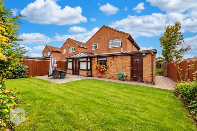 Ashcombe Drive, Radcliffe, M26, photo 2