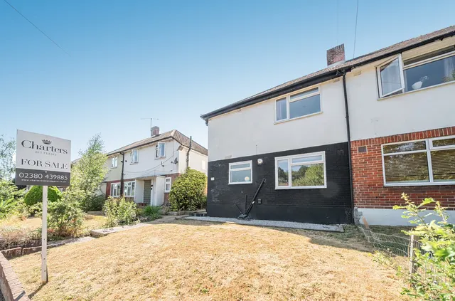 Mousehole Lane, Midanbury, SO18, photo 1