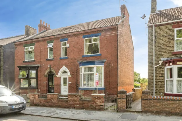 Park Road, Mexborough, photo 1
