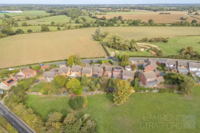 Tuttles Lane West, Wymondham, photo 3