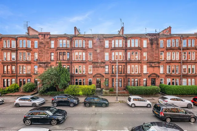 Crow Road, Broomhill, G11, photo 1