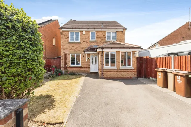 Cavendish Avenue, Pontefract, photo 1
