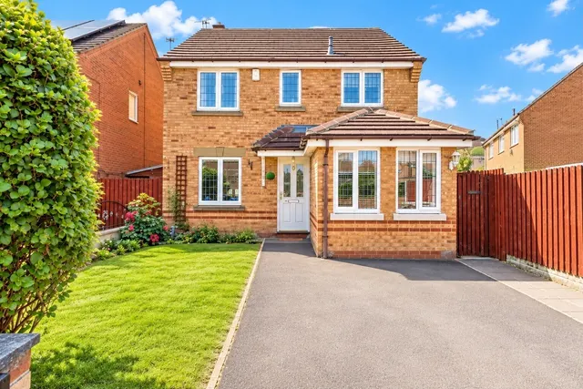 Cavendish Avenue, Pontefract, WF8, photo 1