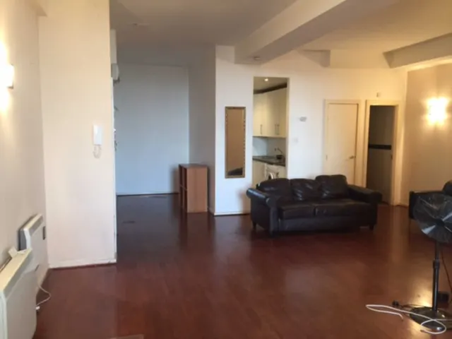 1 bedroom flat — Jedburg Road, Jedburgh Road, E13 9LX