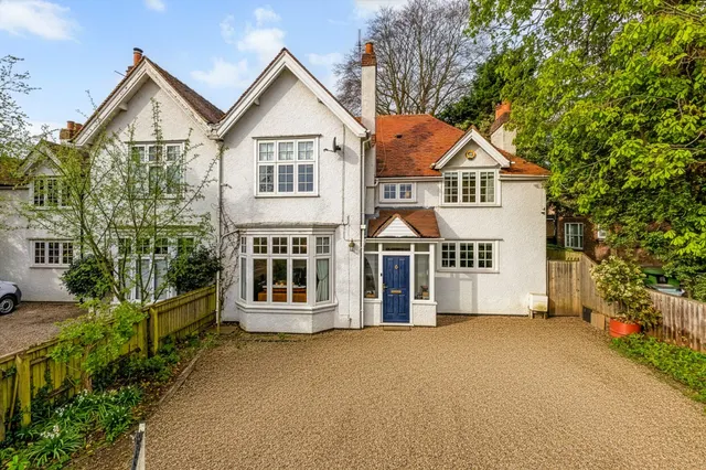 Woodstock Road, Oxford, Oxfordshire, OX2 7NY, photo 1