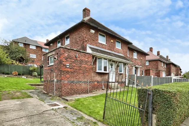 Kilvington Road, Woodthorpe, S13, photo 1