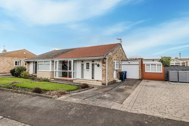 Eddrington Grove, Newcastle upon Tyne, photo 1