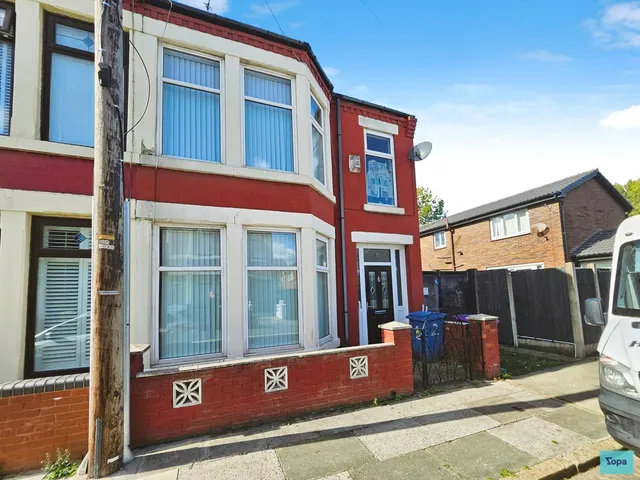 Second Avenue, Liverpool, L9, photo 1