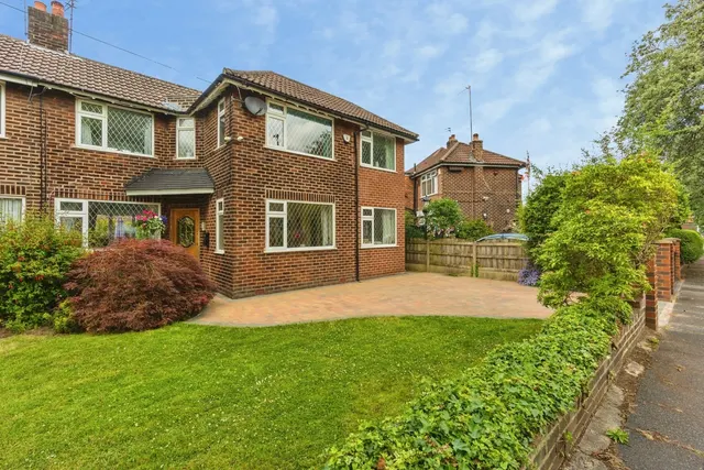 Roundwood Road, Northenden, Manchester, Greater Manchester, M22, photo 1