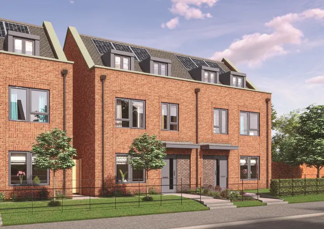 Plot 88 Green Park Gardens 2, Goffs Oak, Waltham Cross, photo 1