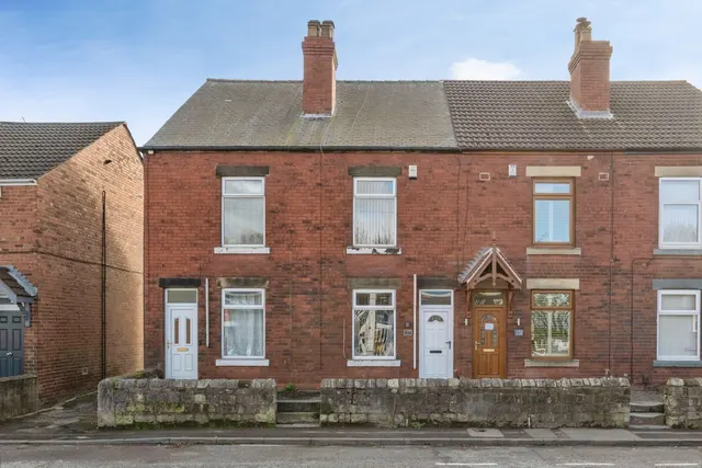 Doncaster Road, Conisbrough, Doncaster, South Yorkshire, DN12, photo 1