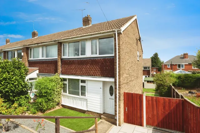 Orchard Lane, Beighton, Sheffield, photo 1