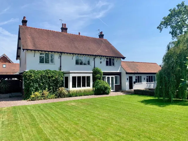 Frankby Road, Frankby, CH48, photo 1