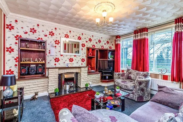 Photo 2 — Horninglow Road, Sheffield, S5