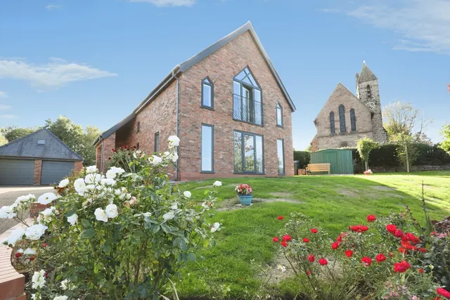 Utkinton Lane, Cotebrook, CW6, photo 1