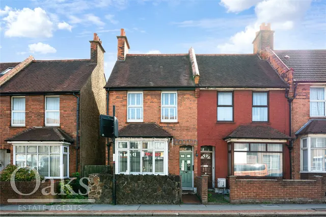 Woodside Green, London, SE25, photo 1