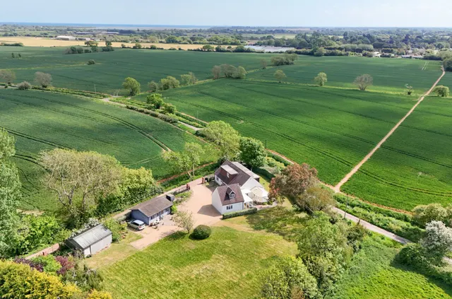 Brimfast Lane, Sidlesham Common, PO20, photo 1