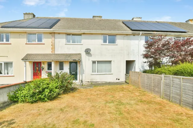 Mulberry Road, Saltash, photo 1