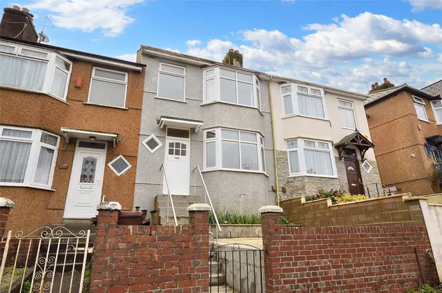 Blandford Road, Plymouth, Devon, PL3