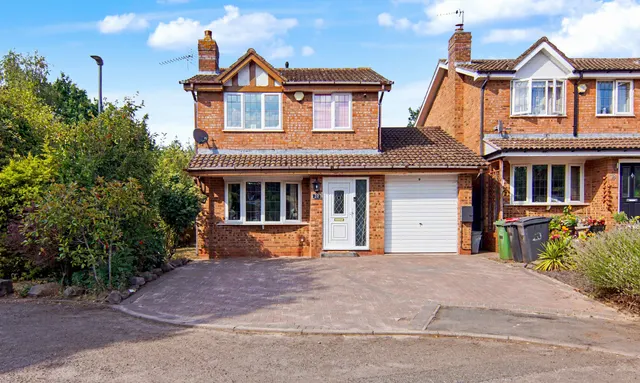 Tremelling Way, Arley, CV7, photo 1
