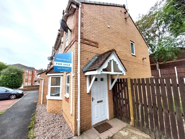 Photo 2 — Melton Road, Crumpsall, M8
