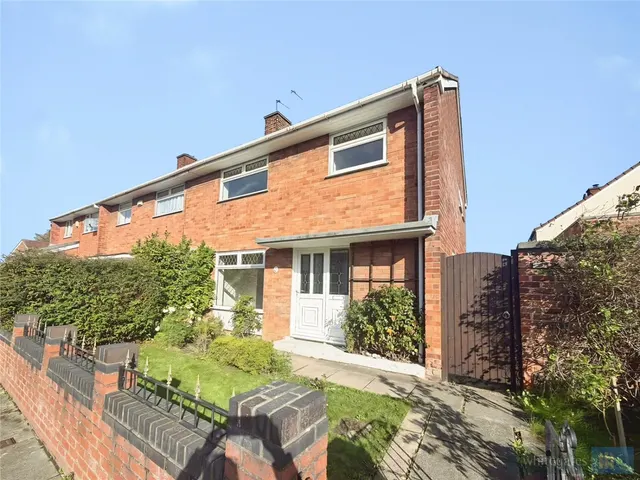 Wallace Avenue, Liverpool, L36, photo 1