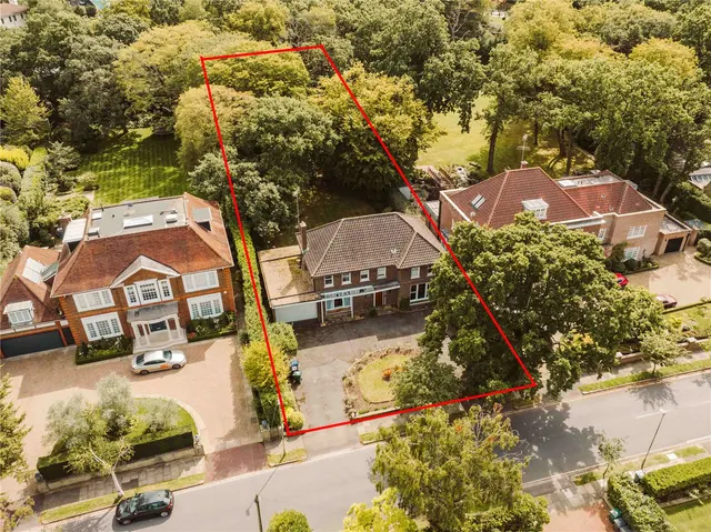 Winnington Road, Hampstead Garden Suburb, N2, photo 2