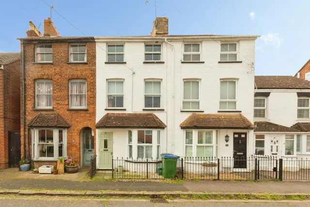 Victoria Street, Aylesbury, HP20, photo 1