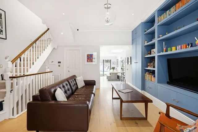 Photo 2 — Kersley Street, London, SW11 4PR