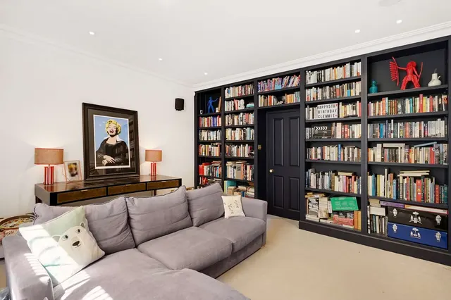 Photo 3 — Kersley Street, London, SW11 4PR