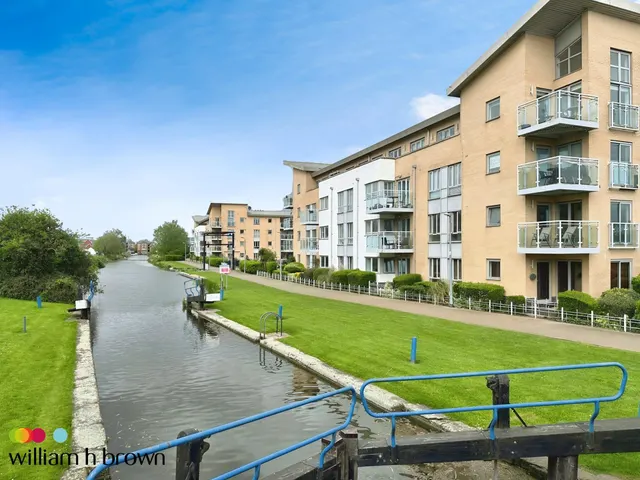 Lockside Marina, Chelmsford, CM2, photo 1